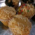 Cooksnap dari Wahjoex untuk resep Muffin Keju Kilat