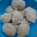 Cooksnap dari oscara untuk resep Bakso Ikan Dori