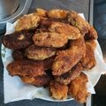 Cooksnap από chrisa. στη συνταγή Ψαροκροκέτες από Παλαμίδα