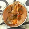 Cooksnap dari Gertrude Agnès untuk resep Pindang Ikan Bandeng