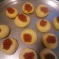 El cooksnap de Leslie Niell cuando hizo Galletitas pepas, súper económicas!.