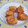 El cooksnap de Arantza cuando hizo Buñuelos de bacalao.