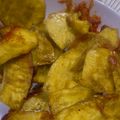 Fatima's cooksnap of when they made Dandikwalo and dodo.