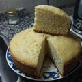 El cooksnap de MechySoria cuando hizo Bizcochuelo grande!!!.