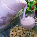 صورة من نسيم البحر 🌊، شاركها بعد تجربة وصفة سموذي الفراولة 🍓