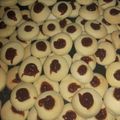 El cooksnap de Aly Torres cuando hizo Galletas pepas caseras.