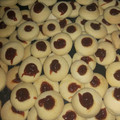 El cooksnap de Aly Torres cuando hizo Galletas pepas caseras.