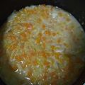 Cooksnap dari Canory Yamada untuk resep Kentang panggang keju (menu batita)