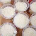 Cooksnap dari Evi Soviawati untuk resep Singkong Thailand Lumer