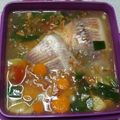 Cooksnap dari Tigin bundaAisha untuk resep Sup Ikan Nila ala Restoran
