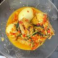 Cooksnap dari Anindita Permata untuk resep Ayam woku kemangi (cocok untuk diet/cutting)