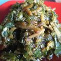 Cooksnap dari Marni Ami untuk resep Sambal Cabe hijau Teri Petai maknyus