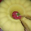 Cooksnap dari Mayangsari Lestari untuk resep Bolu kukus keju jerman