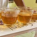 Sadiya yeasmin's cooksnap of when they made লিকার চা (liquor cha recipe in Bengali).