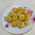 Cooksnap dari yulia untuk resep Dimsum / Siomay Ayam Udang
