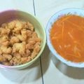 Cooksnap dari Yohanes Hendrabudi Prabawa untuk resep Udang goreng tepung kress saus asam manis 😚😋