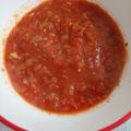 Maggie Karis's cooksnap of when they made Pizzaiolla sauce.