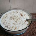 Meenakshi Verma's cooksnap of when they made Sabudana ki kheer.