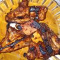 Cooksnap dari ell untuk resep AYAM BAKAR KALASAN TEFLON / Grilled Chicken Kalasan Teflon 🐓