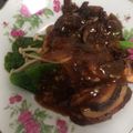 Cooksnap dari Helen Natalia untuk resep Baby Kailan saos Tiram ala restoran