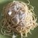 El cooksnap de astrid badia cuando hizo Spaghetti Cacio e Pepe.