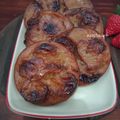Cooksnap dari Upik Agustia untuk resep Pisang Goreng Madu a la Bu Nanik