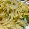 賴小孟 的 洋蔥炒蛋 cooksnap