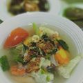 Cooksnap dari DapurKakak87 untuk resep Sup sederhana