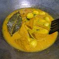 Cooksnap dari Amatul Afiah untuk resep Opor Tahu Telur Puyuh
