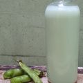 Cooksnap dari Mama AP untuk resep Susu Kacang Edamame