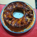 El cooksnap de Maru cuando hizo Torta invertida de manzana de Susana (SIN GLUTEN) Con harina de arroz y almidón de maíz (ECONÓMICA).