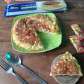 Cooksnap dari Cassalover ( AyuCIMO ) untuk resep Fritatta Spaghetti (Topping Pizza)