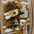 El cooksnap de lfuentesimon cuando hizo Bacalao al horno con base de patatas.