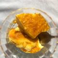 El cooksnap de Daniela Fernández cuando hizo Flancito casero.