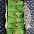 Cooksnap dari Melly Quin untuk resep Dadar Gulung Unti Kelapa