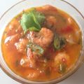 Cooksnap dari Ulfia Rachmanusita untuk resep Udang saos padang