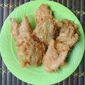 Cooksnap dari Diyan Ummu iskhoyas untuk resep Pisang Goreng Krispy