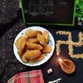 Suparna Sarkar's cooksnap of when they made খাজা (Khaja recipe in Bengali).