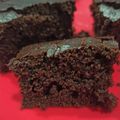 El cooksnap de Talhía Guevara cuando hizo Torta de chocolate (Matilda).