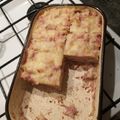 László Gál Cooksnap-ja, amikor elkészítette a(z) Gyors párizsis rakott tészta receptet.