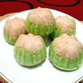 Cooksnap dari farida Sulthan 🇮🇩 (IG. Malika02782) untuk resep PUTRI AYU seribuan