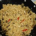 Cooksnap dari triana novianty untuk resep Nasi Goreng Solaria