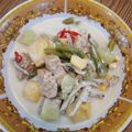 Cooksnap dari Adi Wijaya untuk resep 435.Kacang Panjang + tahu kuah Santan