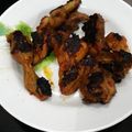 Cooksnap dari Nungkis Listian Anggraeni untuk resep Ayam bakar pedas manis