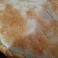 El cooksnap de Maria Fatima Correa cuando hizo Tarta de verduras.