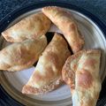 El cooksnap de mariapiacaputo cuando hizo Empanadas Fáciles de Vigilia.
