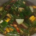 Cooksnap dari Pami Kusuma untuk resep Sayur Asem Bumbu racik instan
