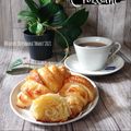 Cooksnap dari Febry Caturia untuk resep Croissant