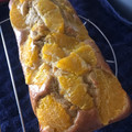 El cooksnap de Bizcocherry cuando hizo Bizcocho de naranja 🍊 sin azúcar!!!.