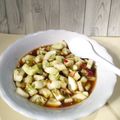 Cooksnap dari ati dewanthi untuk resep 383. Rujak Timun